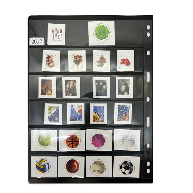 Postage Stamp Albums Manufacturer - US Stamps for Mailing Anniversaries Holidays Weddings