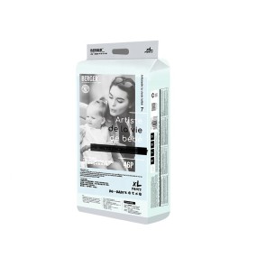 Baby Diapers Manufacturer - Wholesale Premium Disposable New Design High Absorption Free Sample