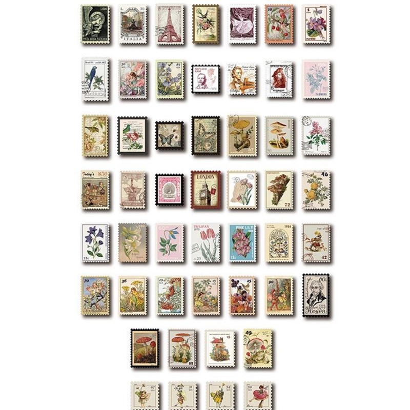 Stamps Manufacturer - Australia Stickers Anti-counterfeiting Global Postage