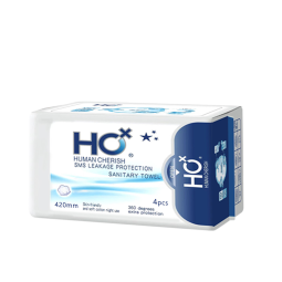 Sanitary Napkins Manufacturer - Customizable High-quality Disposable Women's Pure Cotton