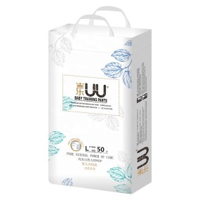 Baby Diapers Manufacturer - Breathable Surface Size Wholesale All Sizes