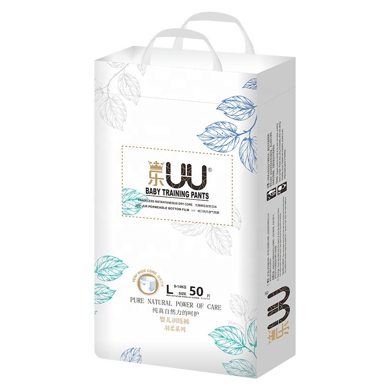 Baby Diapers Manufacturer - Breathable Surface Size Wholesale All Sizes