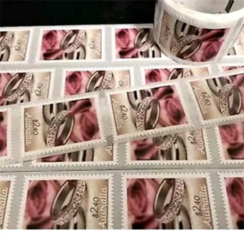 Label Stickers Manufacturer - Transportable Label 2.40 Rings 100 Pieces Per Roll