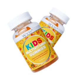 Multivitamin Gummies Factory - Wholesale Price Natural Vegan Organic Kids