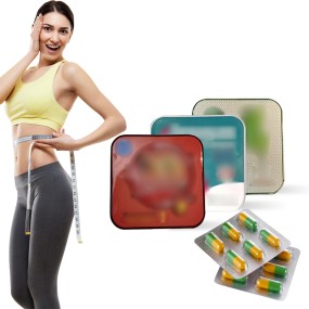 Slimming Capsules Factory - Hot Sale Appetite Suppressant Flat Tummy Fast