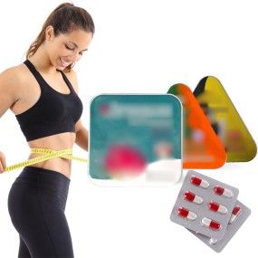 Weight Loss Capsules Supplier - Herbal Supplement Fat Burning Detox Slimming