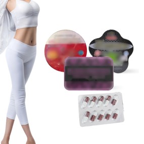 Weight Loss Capsules Factory - Specially Designed Natural Slim Colon Cleanse