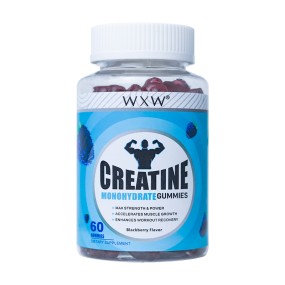 Creatine Gummies Factory - Good Price Herbal Supplements Vitamins Gummy