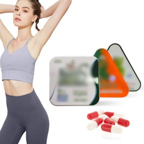 Weight Loss Capsules Factory - Specially Designed Dietary Supplement Energy Metabolism