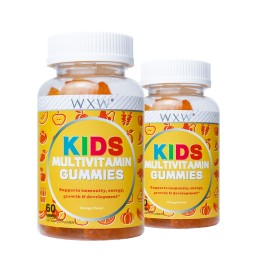 Multivitamin Gummies Manufacturer - Reliable Good Kids Gummy Candy Nutrition