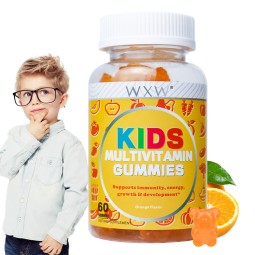 Multivitamin Gummies Factory - Best Selling Vitamin Supplement Energy Development