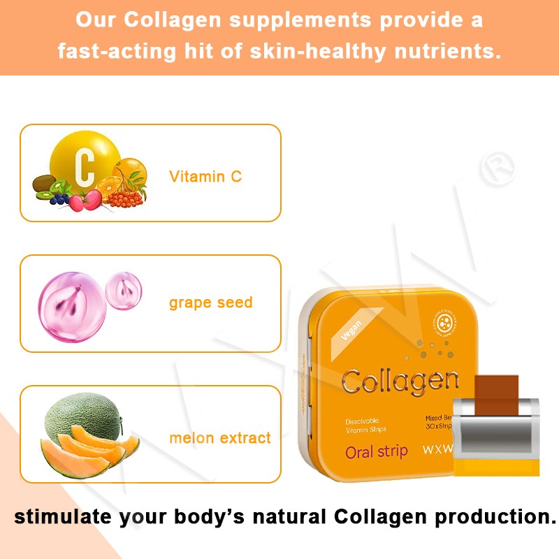 Curcumin Oral Film Supplier - Good Price Immune Support Turmeric Root Extract