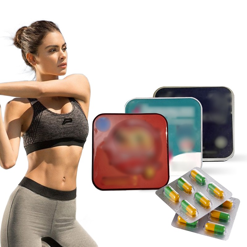 Weight Loss Capsules Manufacturer - Custom Designed Herbal Extract Burn Fat