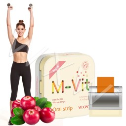 Multivitamin Oral Strips Factory - OEM ODM Immunity Support Fast Dissolving