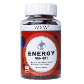 Energy Gummy Manufacturer - Best Customized Herbal Supplements Vitamins Candy