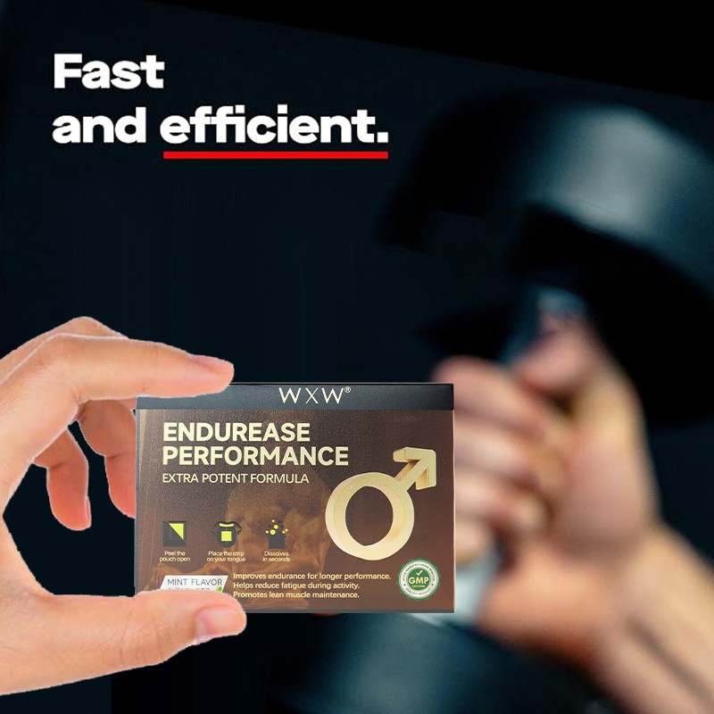 Male Enhancement Strips Supplier - Bulk Private Label Natural Health Maca