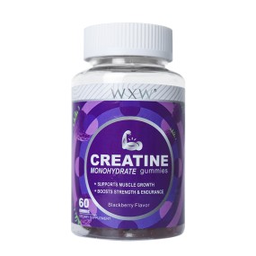 Creatine Gummies Manufacturer - Top Quality Energy Providing Supplements Candy