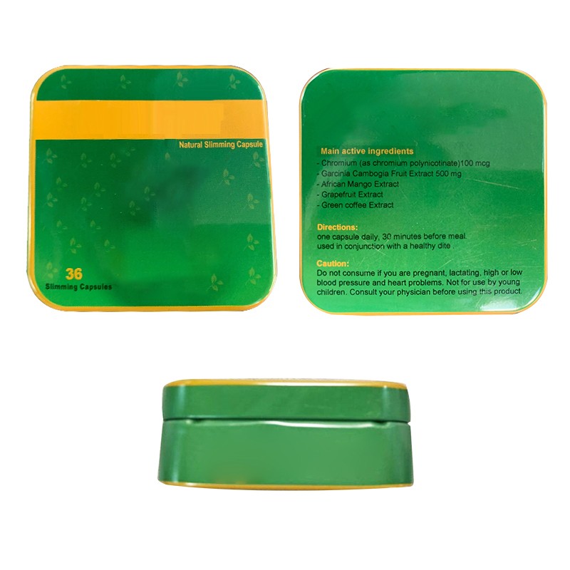 Slimming Capsules Supplier - High Quality Dietary Supplement Health Safety