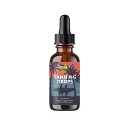 Self Tanning Drops Manufacturer - OEM Private Label Watermelon Flavored 60ml Drinkable Sunless