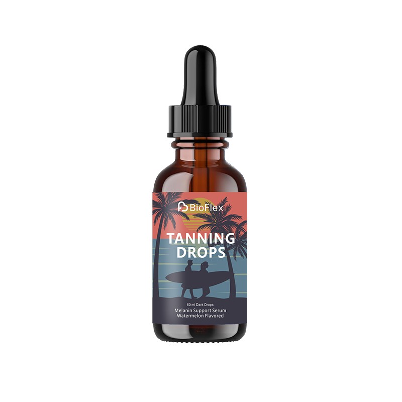 Self Tanning Drops Manufacturer - OEM Private Label Watermelon Flavored 60ml Drinkable Sunless