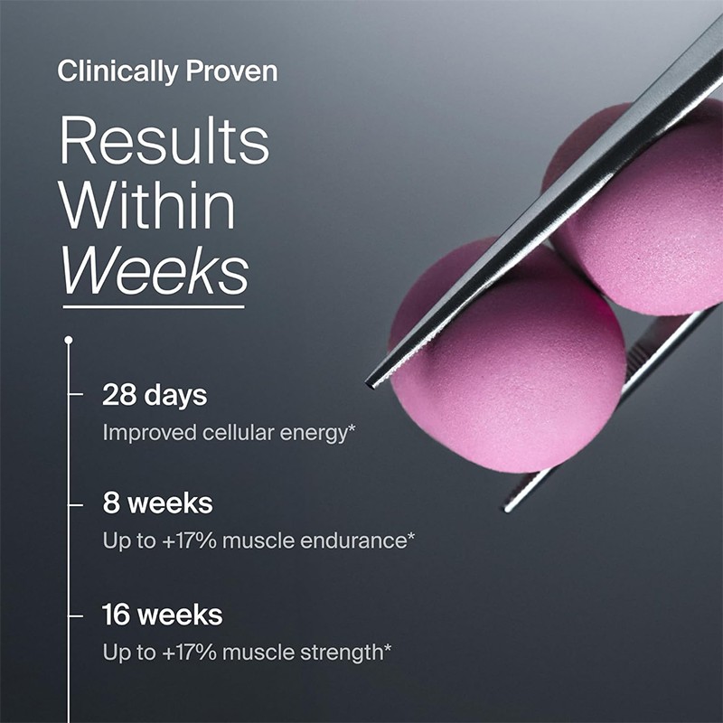 Urolithin Gummies Manufacturer - BioFlex Natural Strawberry Flavor 500mg Urolithin Supplements