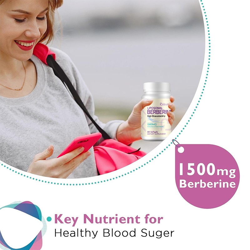Berberine Capsules Manufacturer - Wholesale OEM Private Label Dietary Supplement Organic Vegan