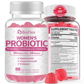 Hair Gummies Manufacturer - OEM Natural Flavor Women Hair Growth Biotin Collagen Keratin Gummy