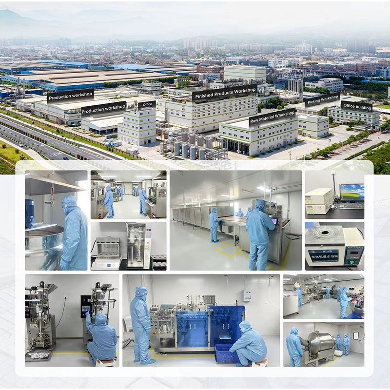 Glutathione Powder Manufacturer - BioFlex Vegan Pure Reduced Glutathione Skin Hydration Whitening