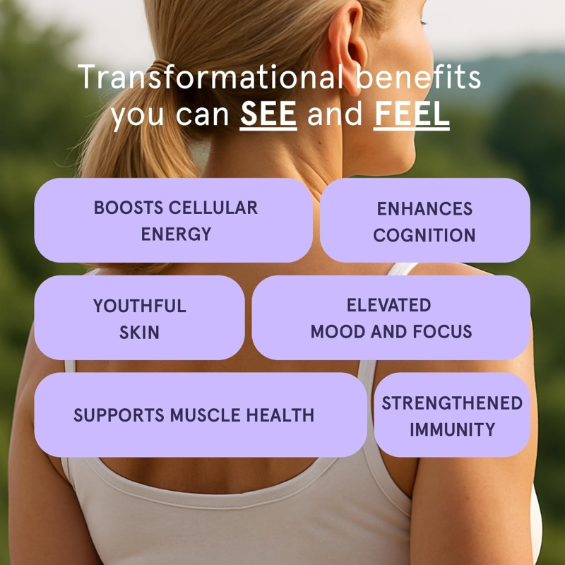 Urolithin Powder Manufacturer - BioFlex Wholesale OEM Private Label Vegan 2000mg Urolithin a