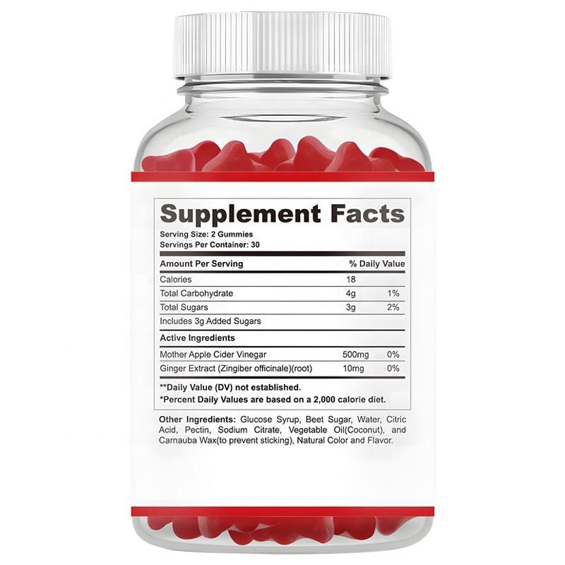 Keto Gummies Manufacturer - OEM Private Label Keto +ACV Gummies Slimming Energy Boost for Adults