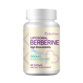 Berberine Capsules Manufacturer - Wholesale OEM Private Label Dietary Supplement Organic Vegan