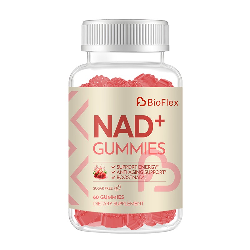 NAD Gummies Manufacturer - China Manufacturer Sugar Free Support Anti-Aging 1000mg Nicotinamide