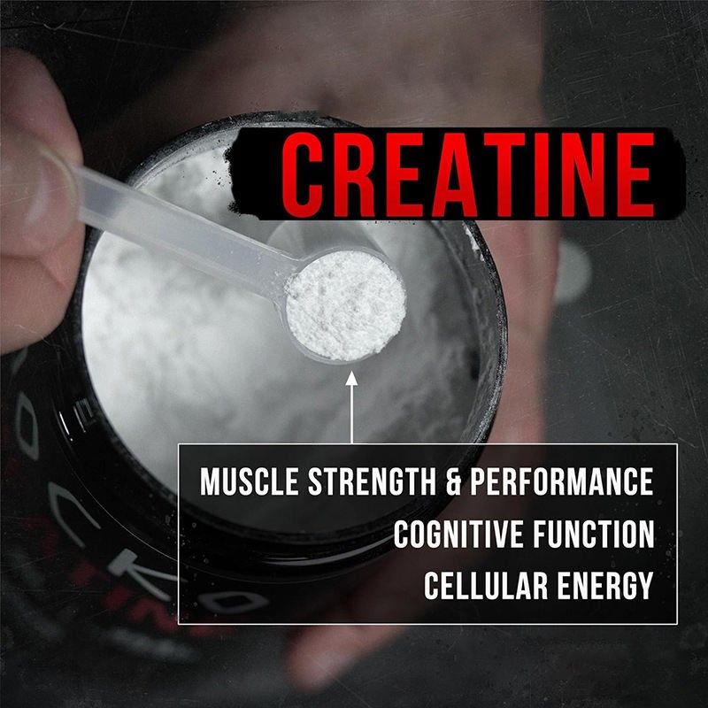 Creatine Powder Manufacturer - Private Label Micronized Creatine Powder Nutrition Healthcare