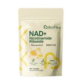 NAD Supplements Manufacturer - China Manufacturer Wholesale Price NAD+ Plus Resveratrol Vitamin