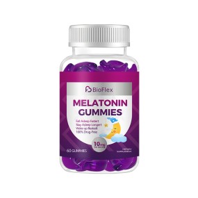Sleep Gummies Manufacturer - OEM Private Label Sleep Melatonin Gummies Support Calm All Night