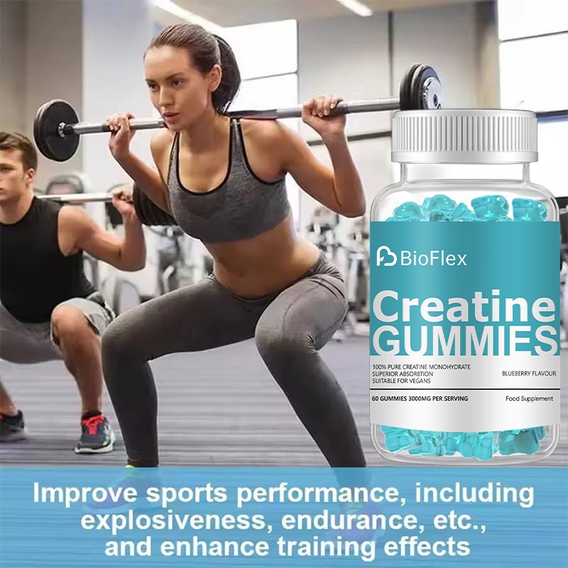 Probiotic Gummies Manufacturer - Wholesale Custom Logo Formula Sugar Free Organic 50 Billion CFU