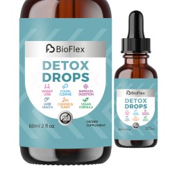 Weight Loss Drops Manufacturer - Wholesale OEM Private Label Herbal Colon Liver Cleanse Detox