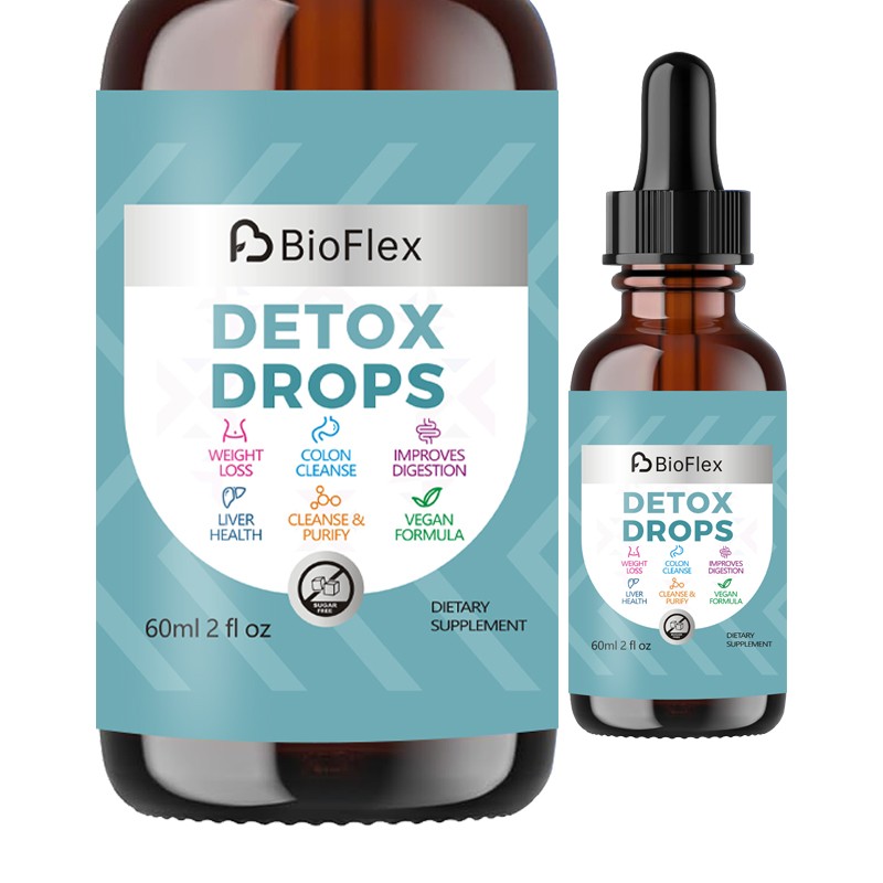 Weight Loss Drops Manufacturer - Wholesale OEM Private Label Herbal Colon Liver Cleanse Detox