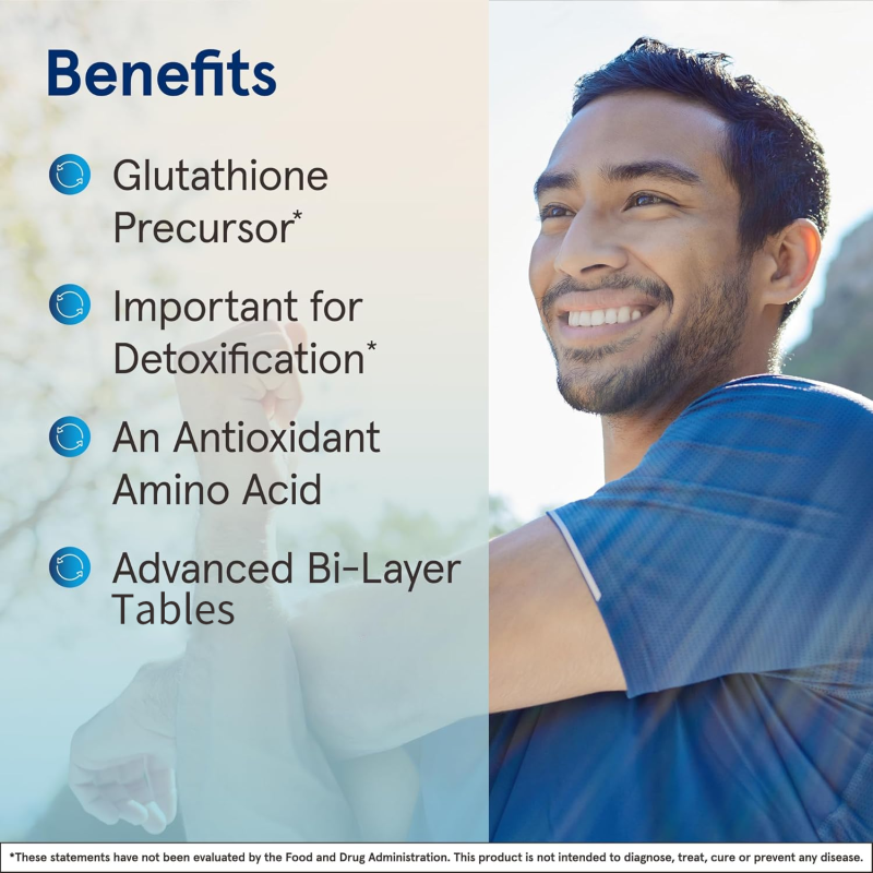 NAC Tablets Manufacturer - Wholesale Bulk Custom Formula 600mg NAC Tablets Natural Pure Vegan