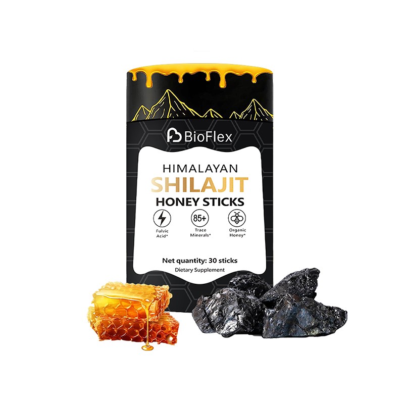 Shilajit Resin Manufacturer - China Manufacturer Wholesale OEM Private Label Premium 30g Pure