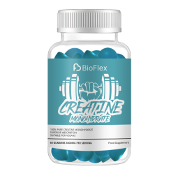 Creatine Gummies Manufacturer - BioFlex Factory Price Sports Nutrition Supplement Flavoured 3000mg