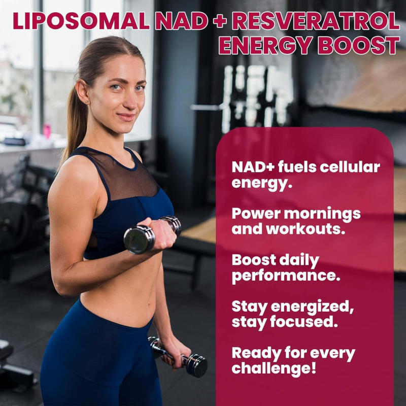 NAD Drops Manufacturer - BioFlex Custom Logo Formula Flavor 1500mg Liposomal Nad Liquid