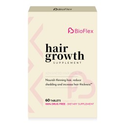 Hair Growth Tablets Manufacturer - Wholesale High Quality Natural 60 Tablets Biotin Collagen