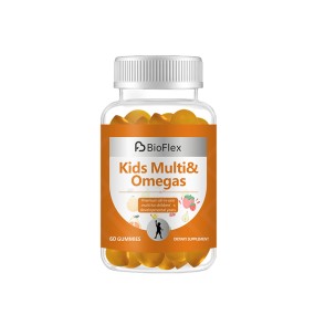 Kids Multivitamin Gummies Manufacturer - Wholesale OEM Private Label Flavored Vegan Multi Vitamin