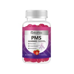PMS Gummies Manufacturer - Wholesale OEM Private Label Proprietary Herbal Blend Vitamin B6