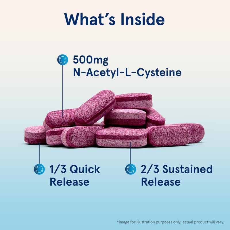 NAC Tablets Manufacturer - Wholesale Bulk Custom Formula 600mg NAC Tablets Natural Pure Vegan