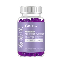 Shilajit Gummies Manufacturer - BioFlex China Manufacturer Factory Directly Custom Logo Formula