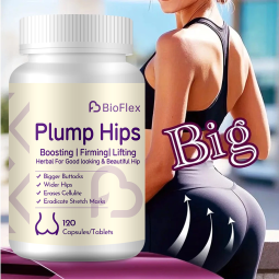 Male Enhancement Tablets Manufacturer - BioFlex Wholesale Natural 3000mg Horny Goat Weed Maca