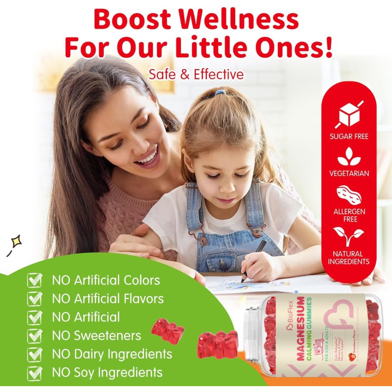 Kids Sleep Gummies Manufacturer - OEM Private Label Kids Sleep Support Gummy Vitamin B6 D3