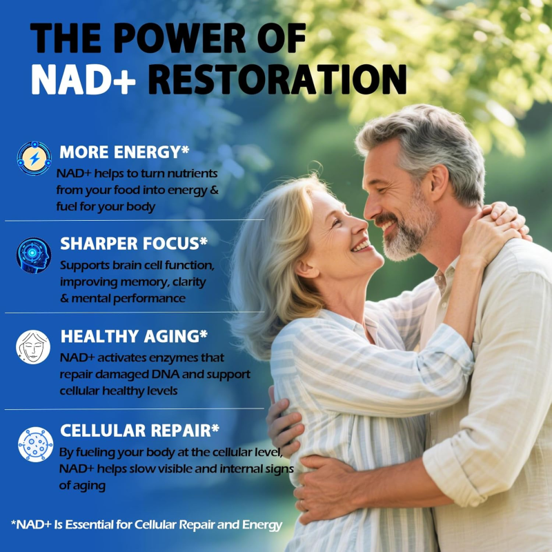 NAD Drops Manufacturer - Wholesale OEM Private Label Strawberry Flavor Liposomal NAD+ Resveratrol